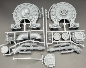 Warhammer Tabletop Gelände: HÄMOTROPER REAKTOR - 40k - 30k - Bild 1 von 2