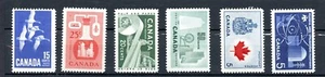 Canada MNH 1950/60s Lot Including Many High Vals 415 334 362-63 G588 - Picture 1 of 1