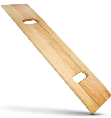 ✅ DMI TRANSFER BOARD, FSA ELIGIBLE, HEAVY-DUTY WOOD, 440 LB CAPACITY Only used 1 - Image 1 of 3