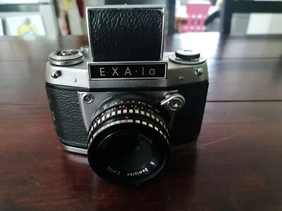 ❌❌Kamera Exa 1 A Meyer Optik Spiegelreflexkamera Fotografie ❌❌ - Bild 1 von 4
