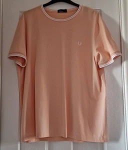Fred Perry T Shirt Mens XXL - Picture 1 of 5