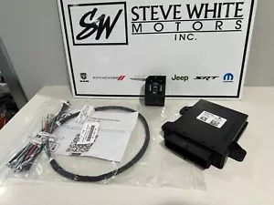 2025 Ram 1500 DT Integrated Trailer Brake Controller Mopar Without -RHZ Option - Picture 1 of 4