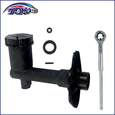 Cilindro maestro de embrague para camioneta Ford F250 F350 F-150 Bronco F150 1993-1997 Foto 1 de 2