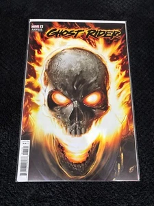 Ghost Rider Annual #1 Greg Land Variant Marvel Comics 2023 - Foto 1 di 1