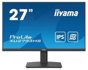 iiyama ProLite Full HD Monitor 27" IPS Speakers 100Hz 1ms XU2793HS-B6 - Picture 1 of 6