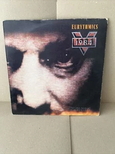 Eurythmics - 1984 (For The Love Of Big Brother) Vinyl Album UK 1984 V1984 KRT16 - Picture 1 of 4