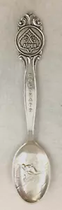 "Cuchara de recuerdo de ley Aspen Colorado esquiador de descenso Marthinsen Noruega 4" - Imagen 1 de 7