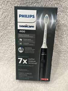 Philips Sonicare 4100 Plaque Control Electric Toothbrush - - Forest Green