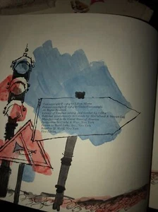 papa albert by lilian moore Illustrated Childrens Book 1964 First Edition Hc/Dj - Picture 1 of 8