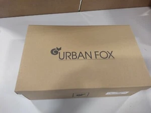 Urban Fox Mens Parker Wool Sneakers, Wool Walking Shoe *SIZE 8* - Picture 1 of 4