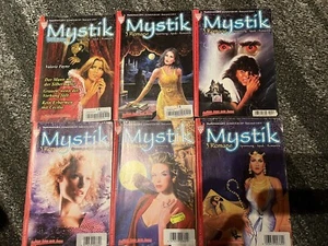 Roman Hefte Grusel -Mystik- Mystery Spannung Spuk Romantik 6x3 (18 St.) Sammelba - Bild 1 von 1