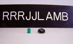 Yamaha CR Receiver Lamp Light Bulb REPLACEMENT COLOR CAP SLEEVE RUBBER BUSHING - Picture 1 of 3
