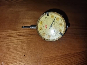 Baty Metric C1 Dial Test Indicator DTI 0.01mm 0 - 13mm Made in England - Picture 1 of 4