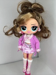 LOL Sorpresa Preadolescentes Elegante Gurl OMG Muñeca con Ropa y Zapatos 7 Pulgadas - Imagen 1 de 7