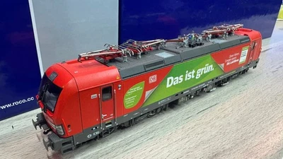 Roco 70316 DB 193 312 Das ist Grün, Digital mit Sound, wie neu, OVP - Bild 1 von 4