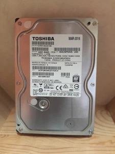 DT01ACA100 - 1TB 7.2K RPM Sata 3.5 Inch 6GB/ S 32MB Hard Drive  - Picture 1 of 5