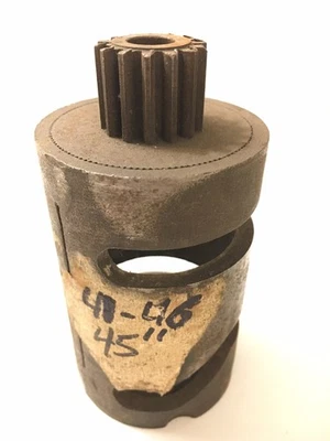 Harley-Davidson - 45" WL переключатель барабан - 1941-46 (OEM) (34012-41) - Изображение 1 из 4