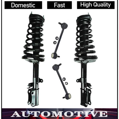 Nuevos puntales traseros OE con barra estabilizadora para Toyota Avalon 1997-2003 3,0 L garantía de por vida Foto 1 de 2