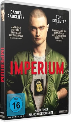 Imperium - Daniel Redcliffe DVD - Bild 1 von 2