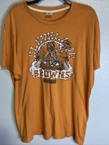 Cleveland Browns Homage T-Shirt XL - Picture 1 of 8