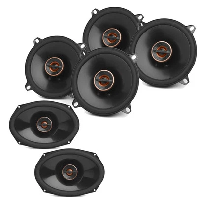 Pacote completo de substituição de alto-falante Acura TSX Infinity 2004-2008 - Imagem 1 de 4