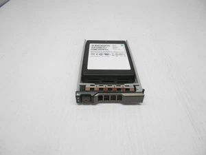 Disco duro de servidor Dell 3,84 TB SSD SAS 12 Gbps 2,5" CT0H2 R610 R630 R720 R730 4 TB - Imagen 1 de 1