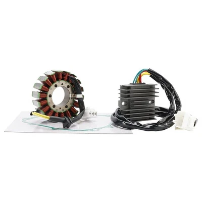 Magneto Stator Regulator Gasket Set For Honda CBR 600 F4 F4i FS FR 2001 - 2006 - Image 1 of 4