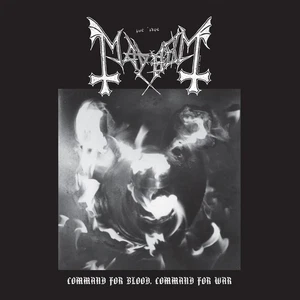 MAYHEM - Command For Blood, Command For War [LP record] - Picture 1 of 1