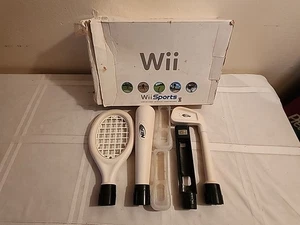 Wii Nerf Soft Sports Accessories Pack For Nintendo Wii Sports - Picture 1 of 4