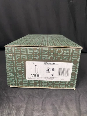 Brizo RP41202RB - Wall Mount Handshower - Venetian Bronze - MSRP $633 - READ! - Image 1 of 4