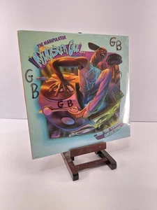 Sealed MIXMASTER GEE 12in THE MANIPULATOR TURNTABLE ORCHESTRA MCA 1986 Vinyl EP - Picture 1 of 2