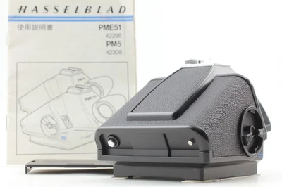 Blue Line [MINT] Hasselblad PME51 Prism Finder For 500 CM 501 503 CX From JAPAN - Image 1 of 4