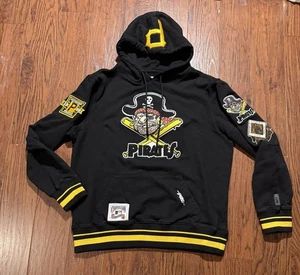 Cooperstown Collection Pittsburgh Pirates World Series Hoodie Herren Gr. XL - Bild 1 von 11