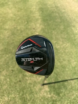 taylormade stealth 2 3 wood regular - Image 1 of 4