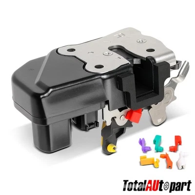 Door Lock Actuator for Dodge Ram 1500 Ram 2500 Ram 3500 2009 2010 Front Right RH - Image 1 of 4