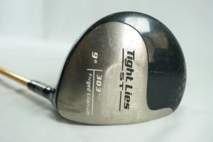 Adams Tight Lies ST Driver 9° / Stiff Flex Graphite Shaft / New Grip - Picture 1 of 9