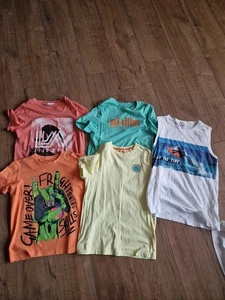 Boys T-shirt 8-10 Years - Picture 1 of 6