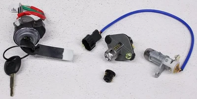 Interruptor de encendido de columna 81905-4D281 OEM Hyundai Entourage Kia Sedona Foto 1 de 4