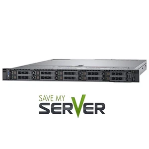 Dell PowerEdge R640 Server | 2x Gold 6142=32 Cores | 512GB H730P | Choose Drives - Picture 1 of 9