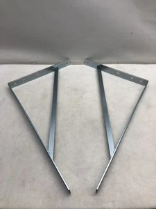 Amig - Ángulo de estantería de acero inoxidable | Ángulo de metal para estant... - Imagen 1 de 6