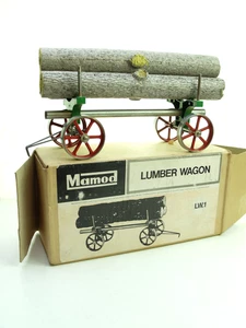 MAMOD LW1 LUMBER WAGON - Picture 1 of 14