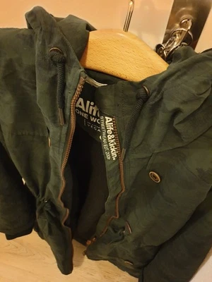 Alife and Kickin Winterjacke Damen L - Bild 1 von 4