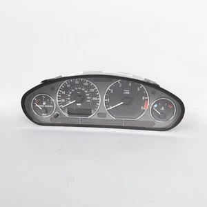 2001-2002 BMW Z3 E36 2.5 3.0 Speedo Speedometer Instrument Cluster OEM Used - Picture 1 of 17