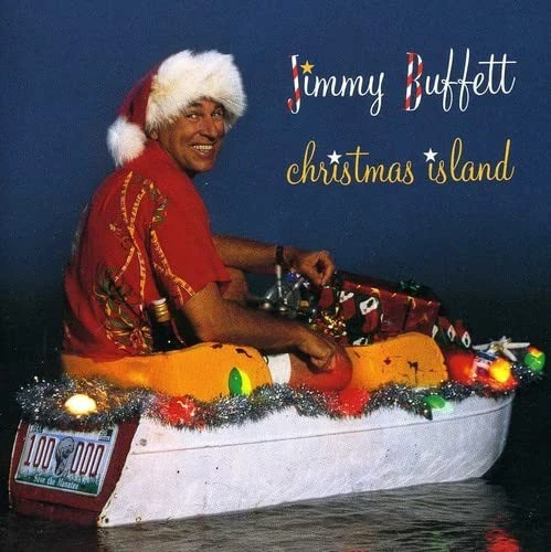 Jimmy Buffett Christmas Island (CD) - Bild 1 von 1