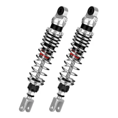 YSS G-Top rear shock absorbers 330-340mm chromed Suzuki GS1100G 1986-1988 Foto 1 de 4