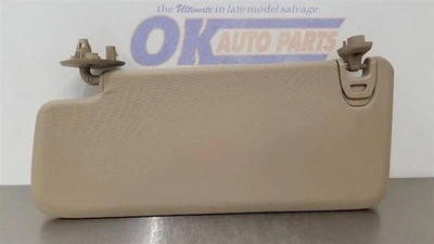 20 DODGE RAM 2500 PARASOL IZQUIERDO CONDUCTOR BRONCEADO SIN ESPEJO NO ILUMINADO Foto 1 de 4