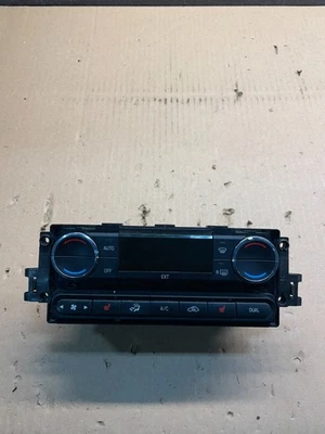 Ford Edge 2007 a 2010 control de clima aire acondicionado calefacción OEM U1420 DG Foto 1 de 4