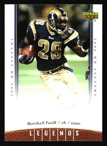 St. Louis Rams Football Cards - Choose from 100s Player Quantity Discount - Pt 1 - Picture 1 of 497