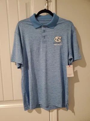 Polo North Carolina Tar Heels marca Champion talla mediana  Foto 1 de 4