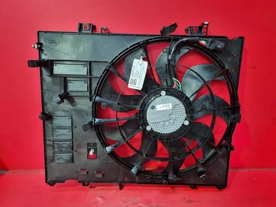 LANDROVER DEFENDER COOLING FAN 2024 3.0L D300 RDE2 MHEV - Image 1 of 4